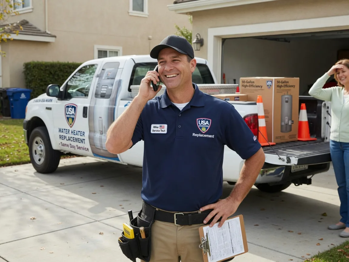 Water Heater Replacement Corona, CA FAQs